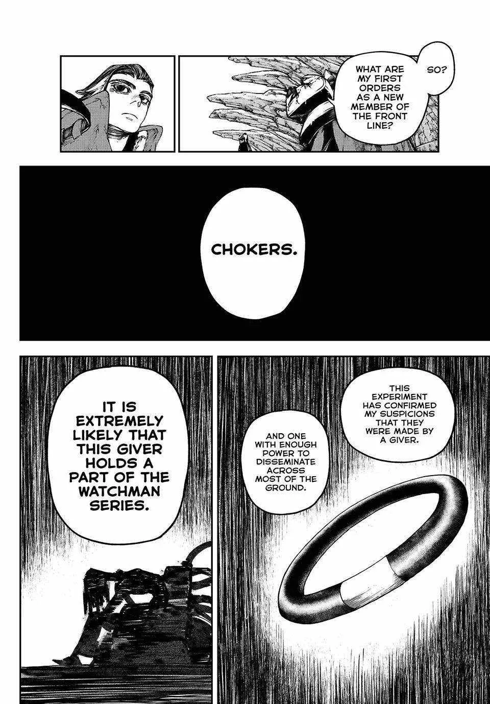 Unknown Title Chapter 81 page 17 - 