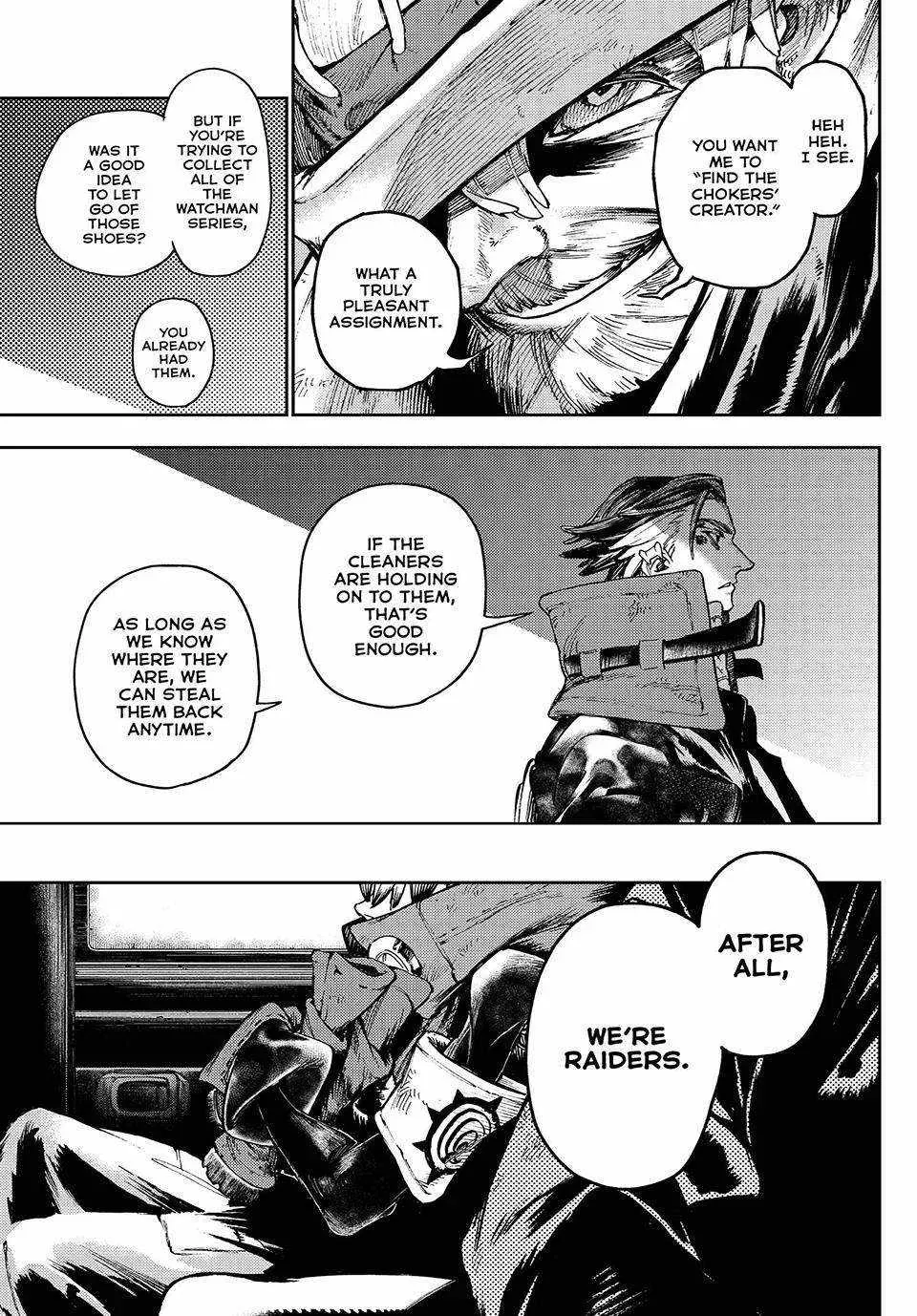 Unknown Title Chapter 81 page 18 - 