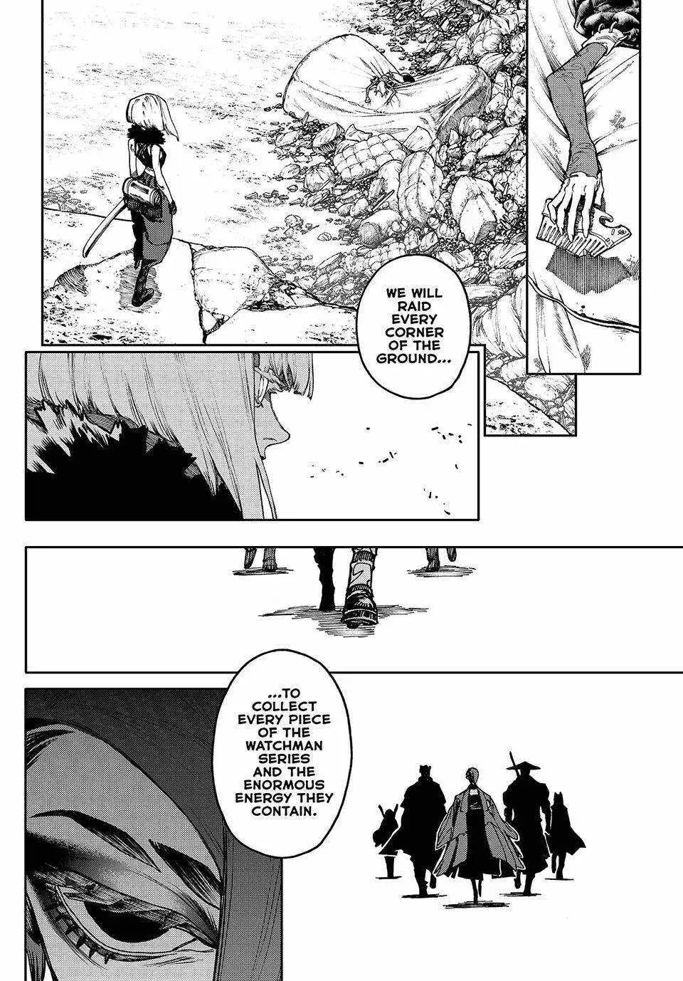 Unknown Title Chapter 81 page 19 - 