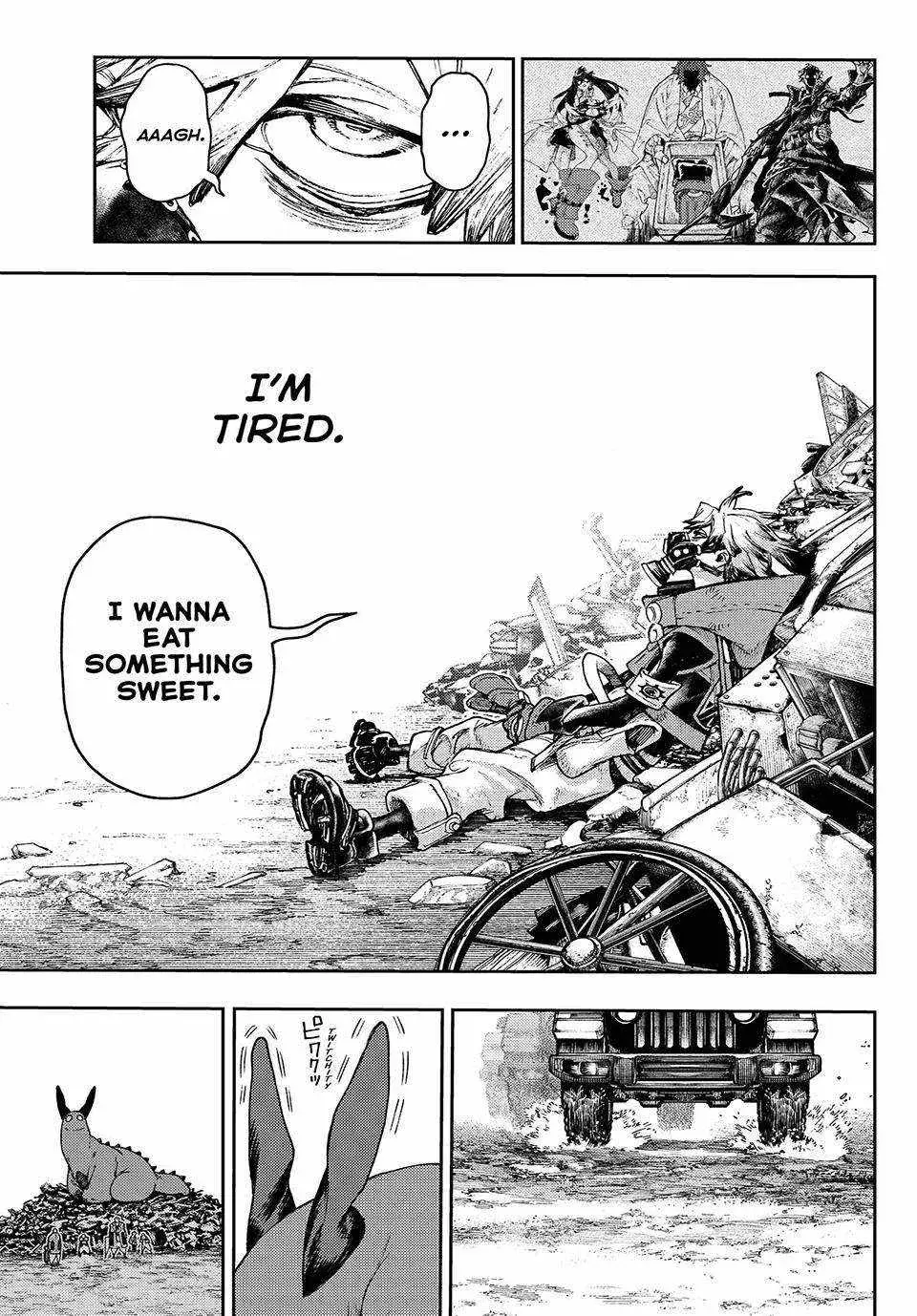Unknown Title Chapter 81 page 6 - 