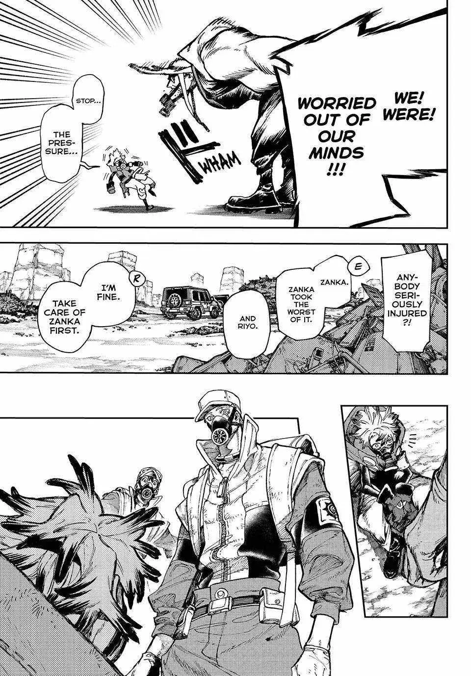 Unknown Title Chapter 81 page 8 - 