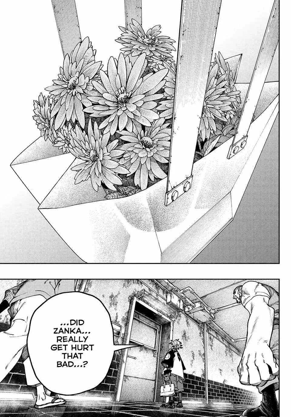 Unknown Title Chapter 82 page 11 - 