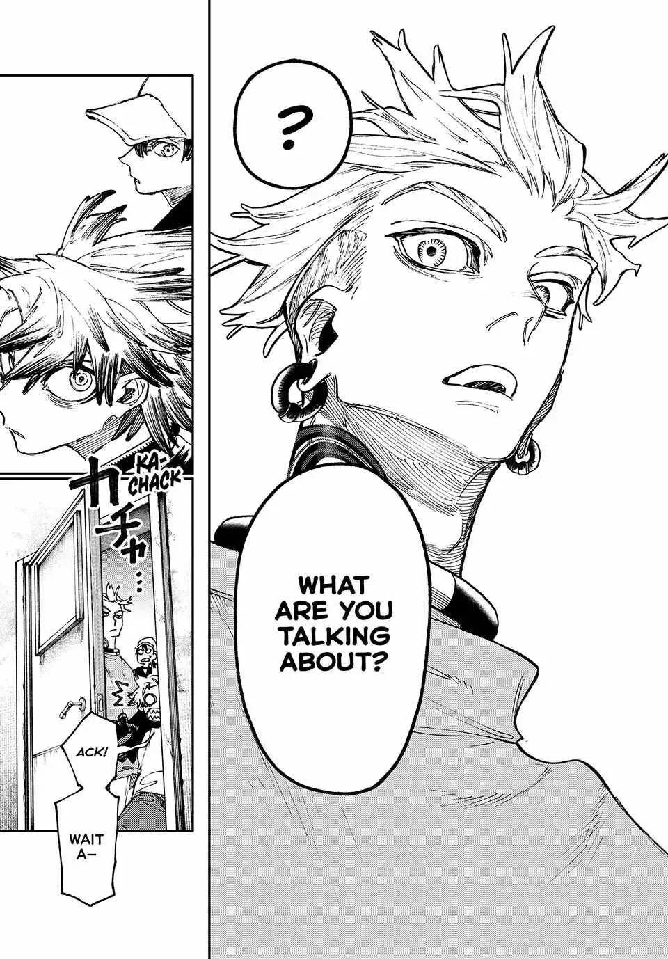 Unknown Title Chapter 82 page 13 - 