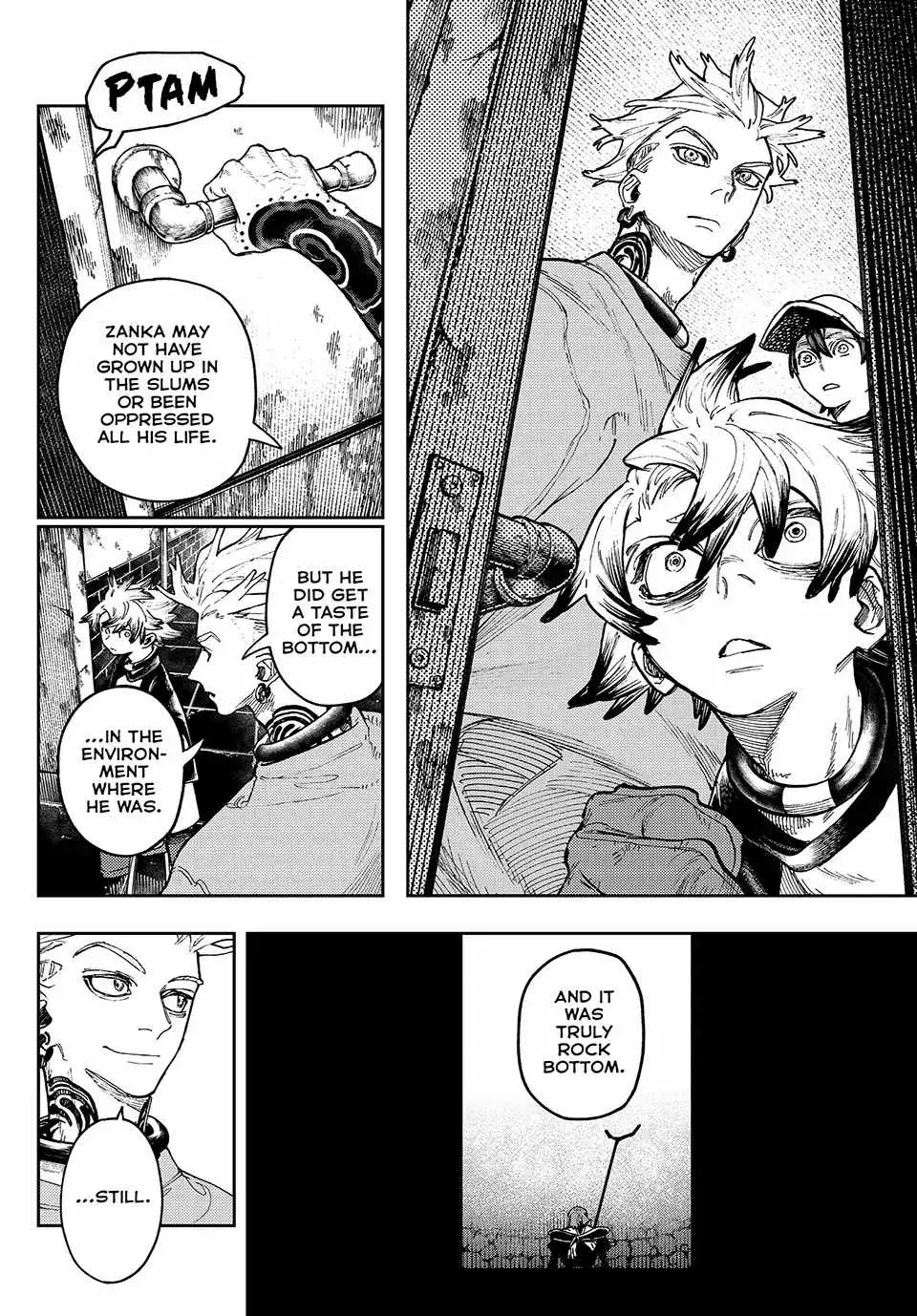 Unknown Title Chapter 82 page 15 - 