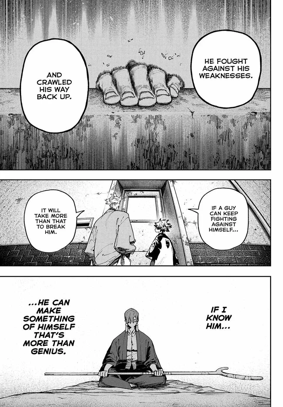 Unknown Title Chapter 82 page 16 - 
