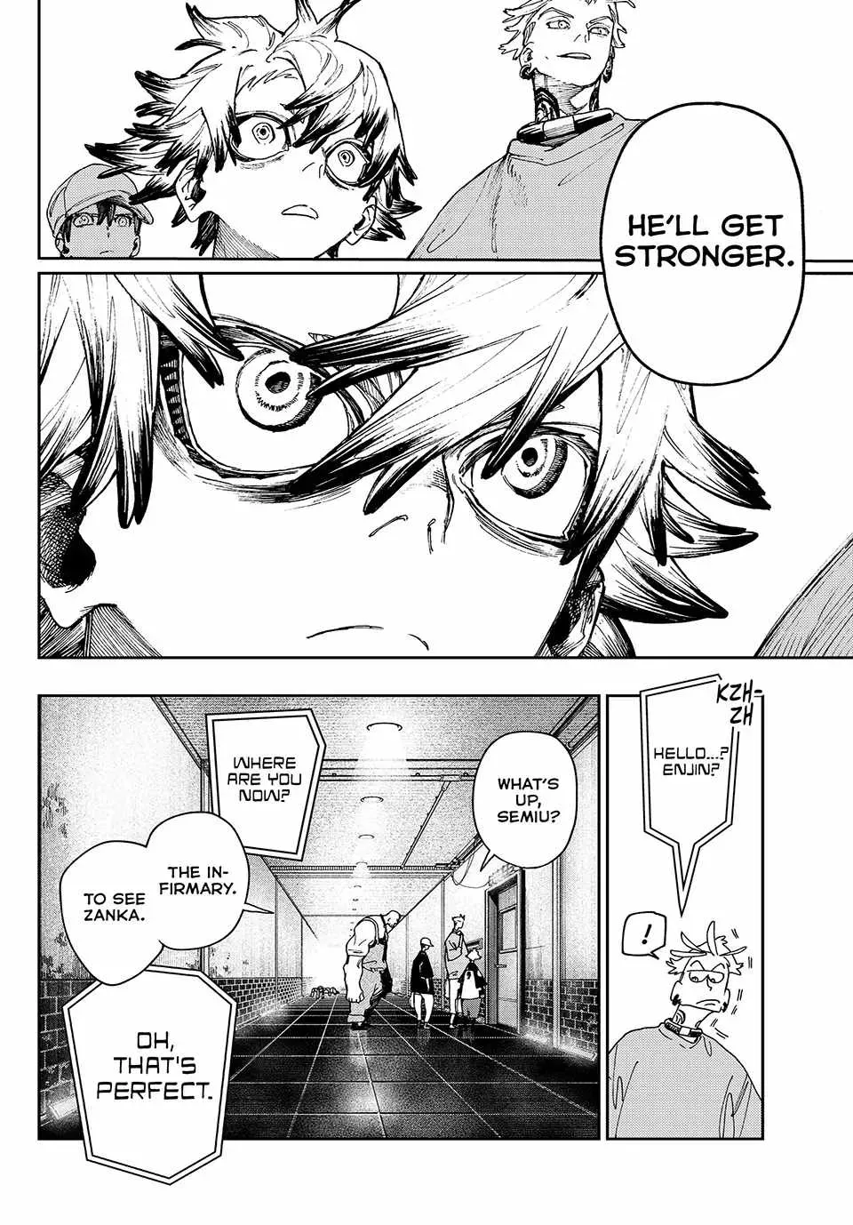 Unknown Title Chapter 82 page 17 - 