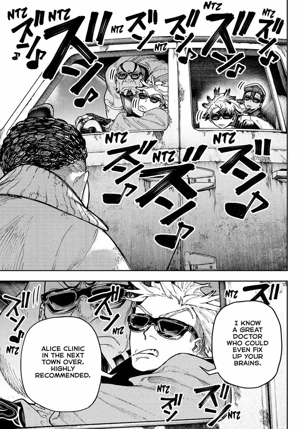 Unknown Title Chapter 82 page 3 - 