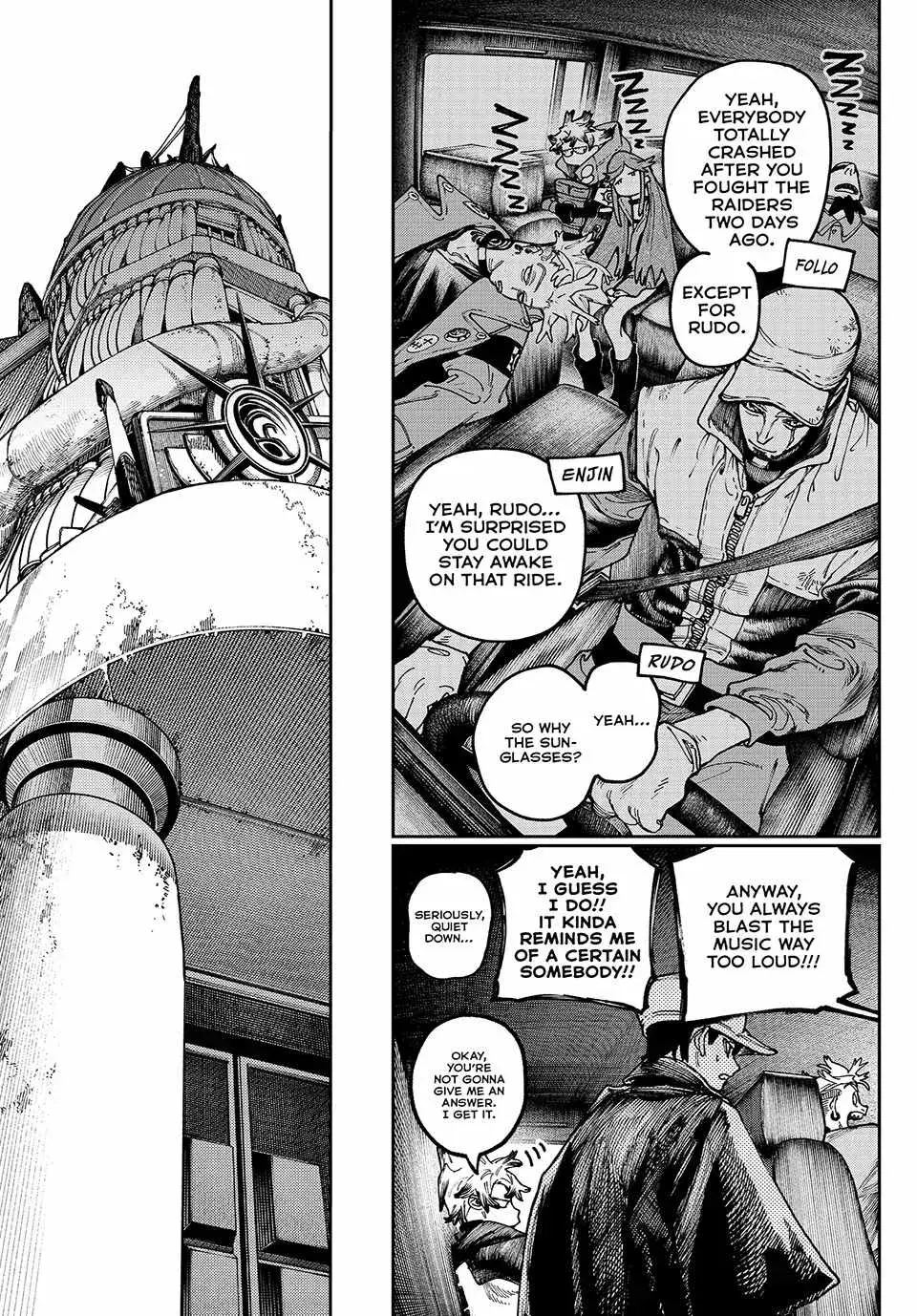 Unknown Title Chapter 82 page 5 - 