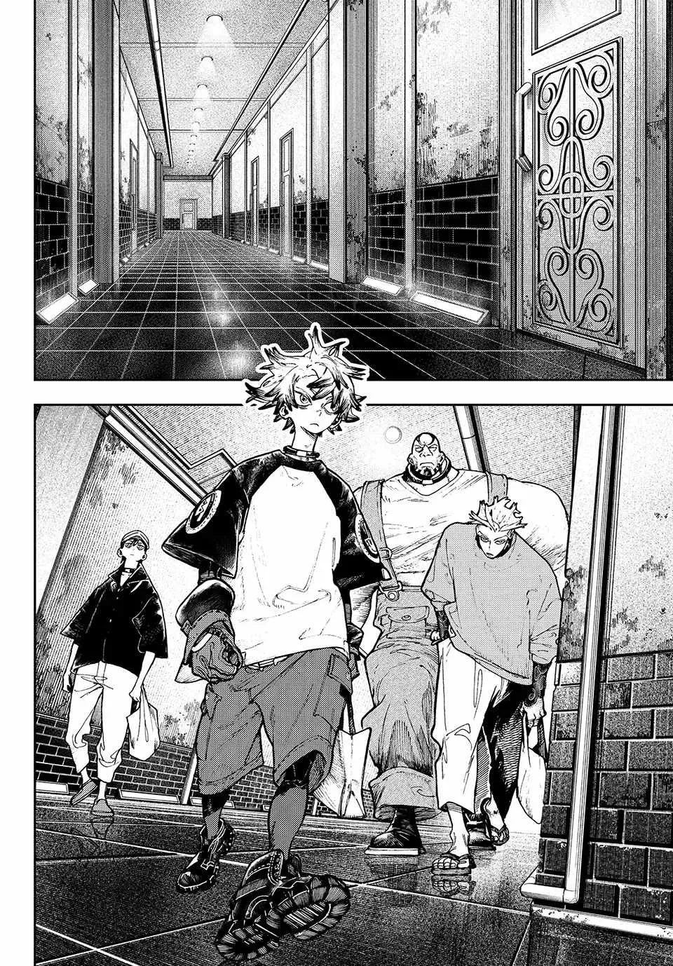 Unknown Title Chapter 82 page 6 - 