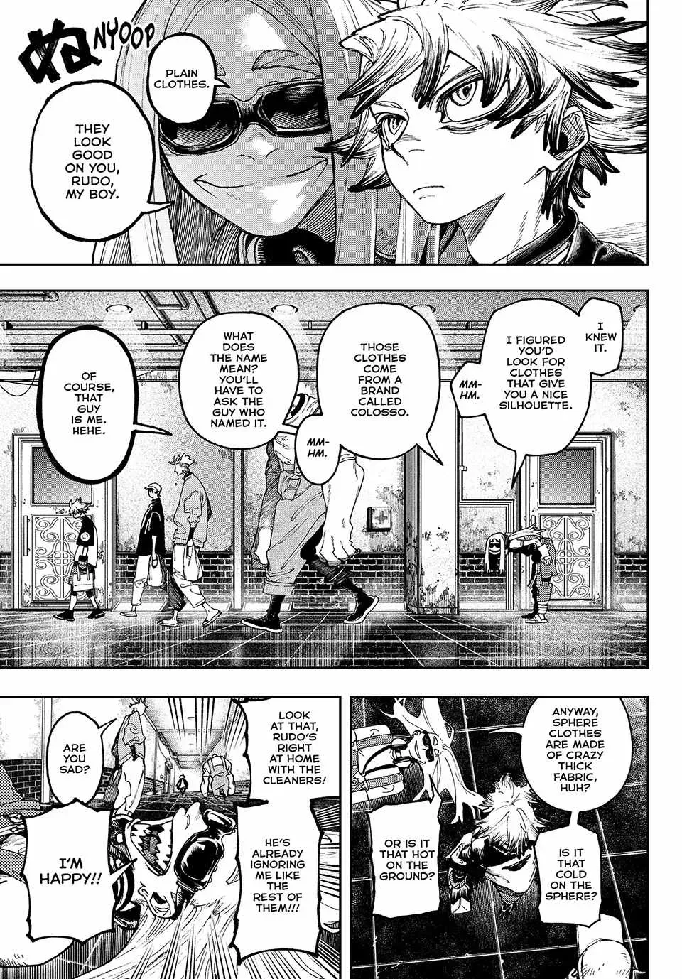 Unknown Title Chapter 82 page 7 - 