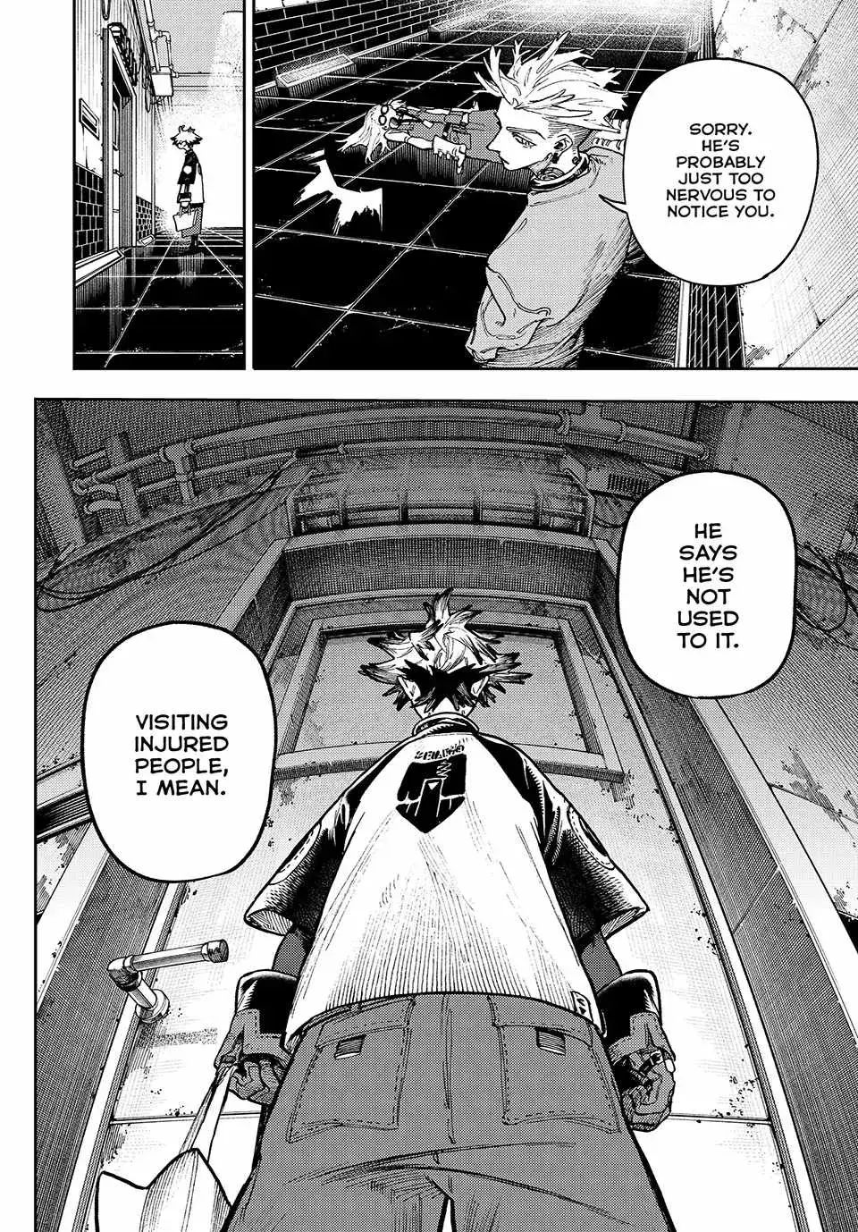 Unknown Title Chapter 82 page 8 - 