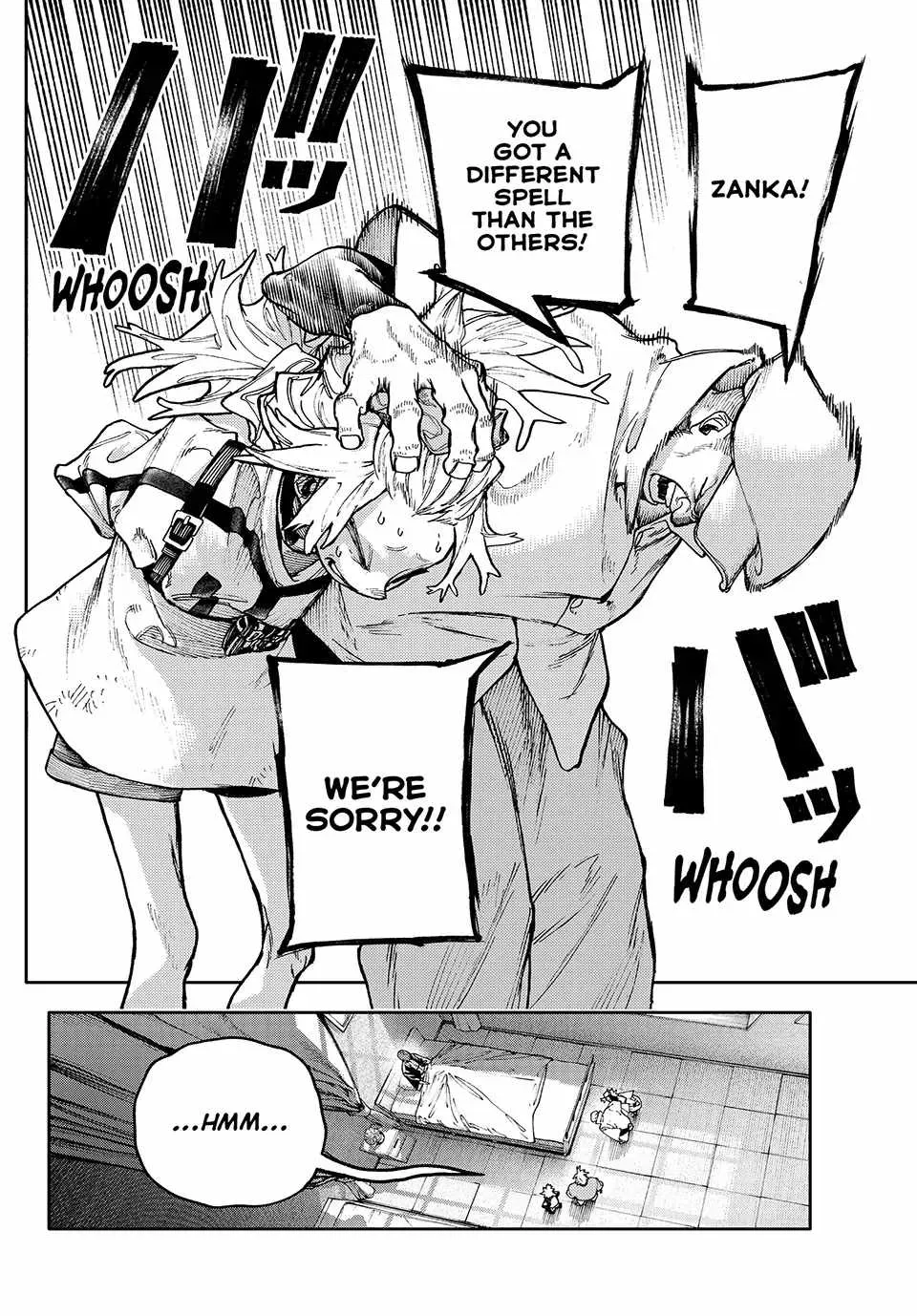 Unknown Title Chapter 83 page 2 - 
