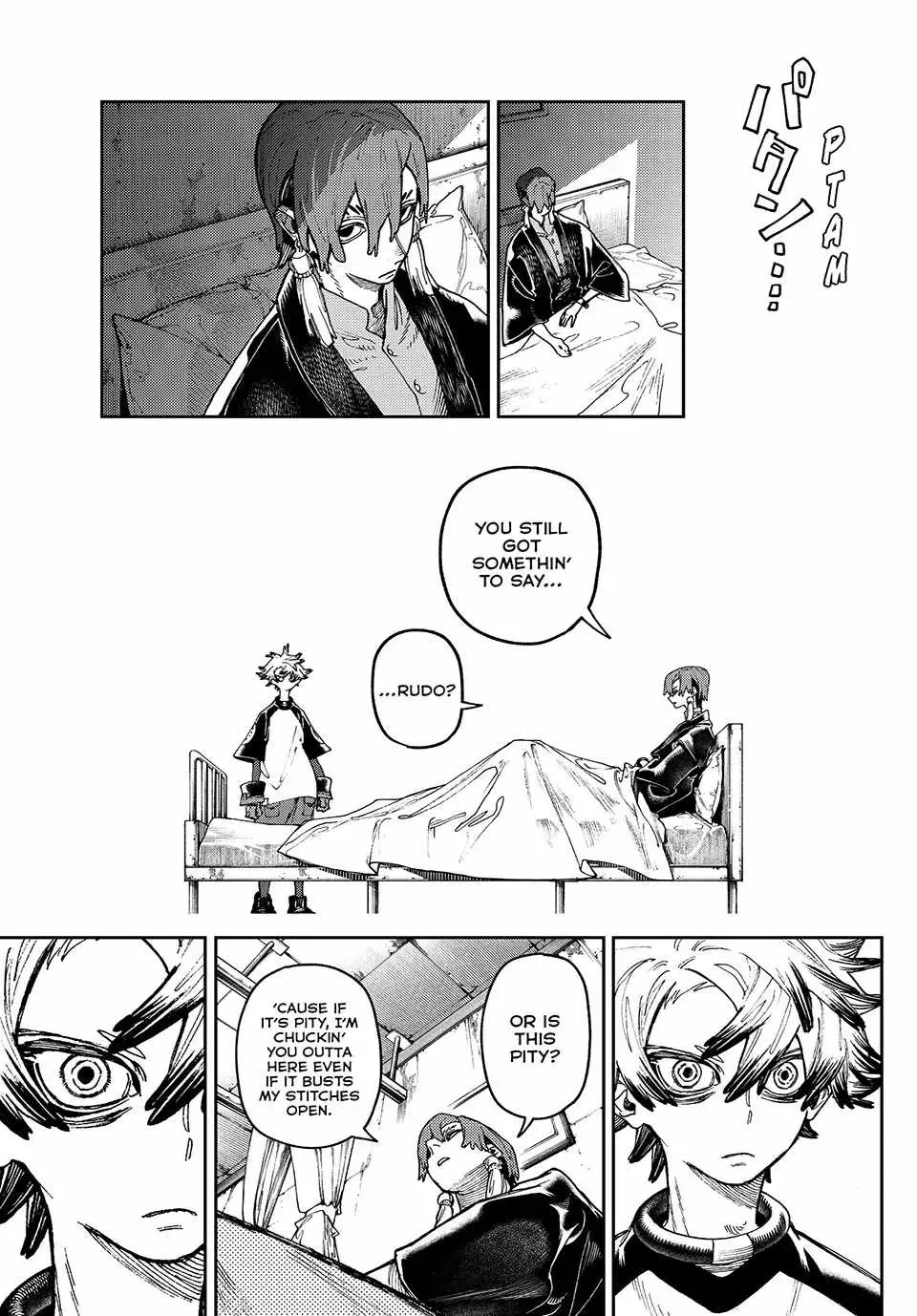Unknown Title Chapter 83 page 11 - 