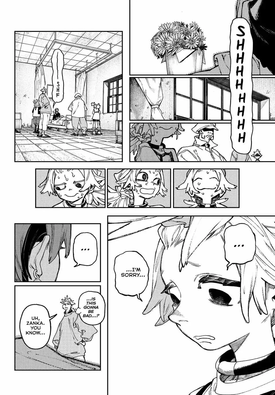 Unknown Title Chapter 83 page 6 - 
