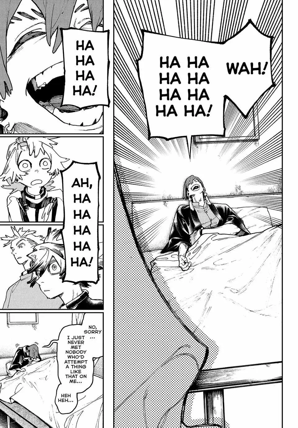 Unknown Title Chapter 83 page 7 - 