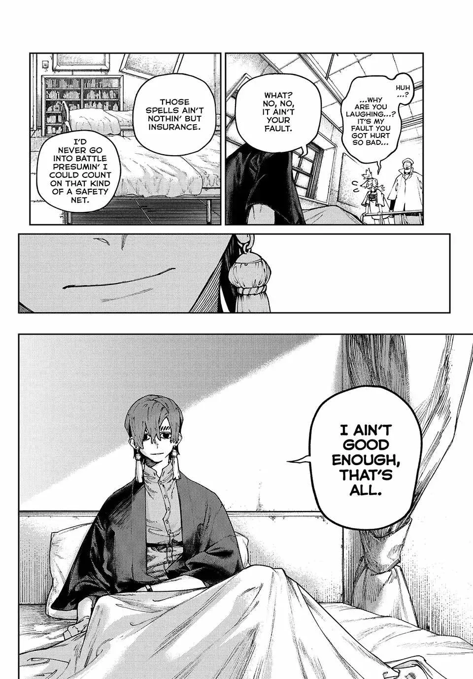 Unknown Title Chapter 83 page 8 - 