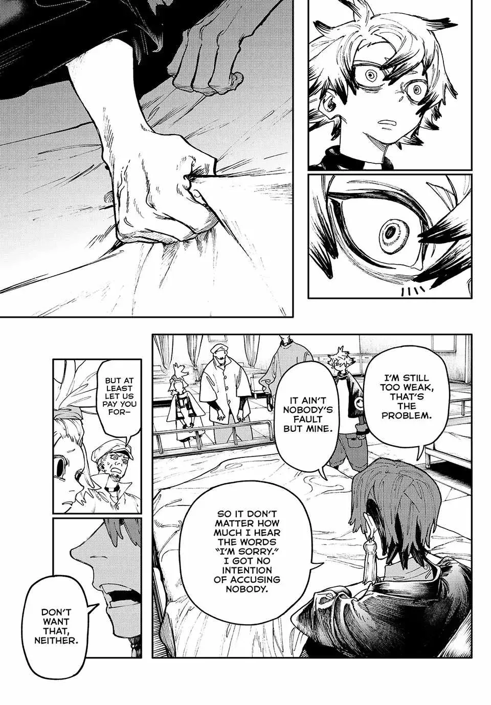Unknown Title Chapter 83 page 9 - 