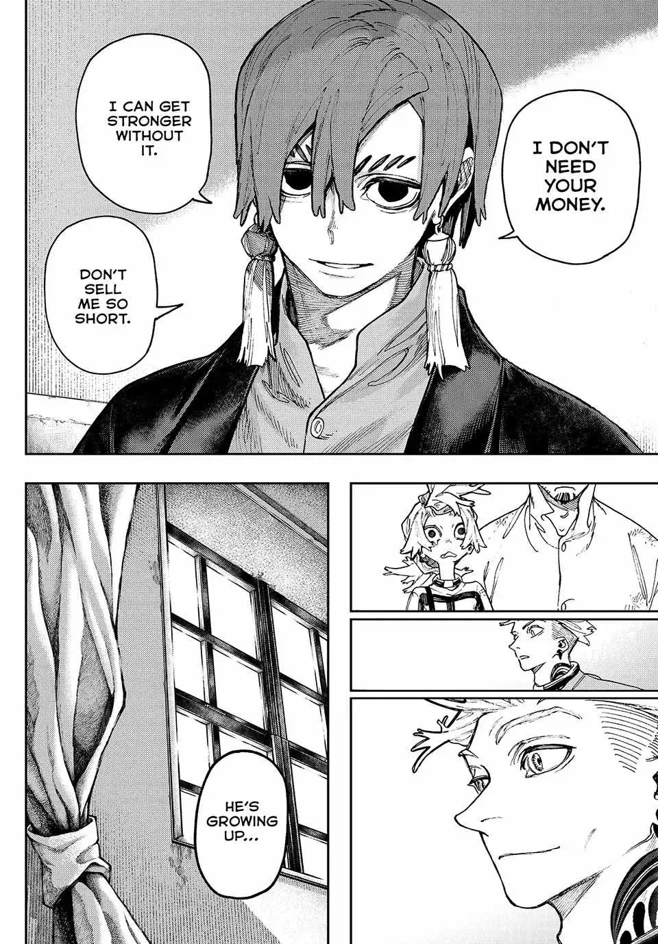 Unknown Title Chapter 83 page 10 - 
