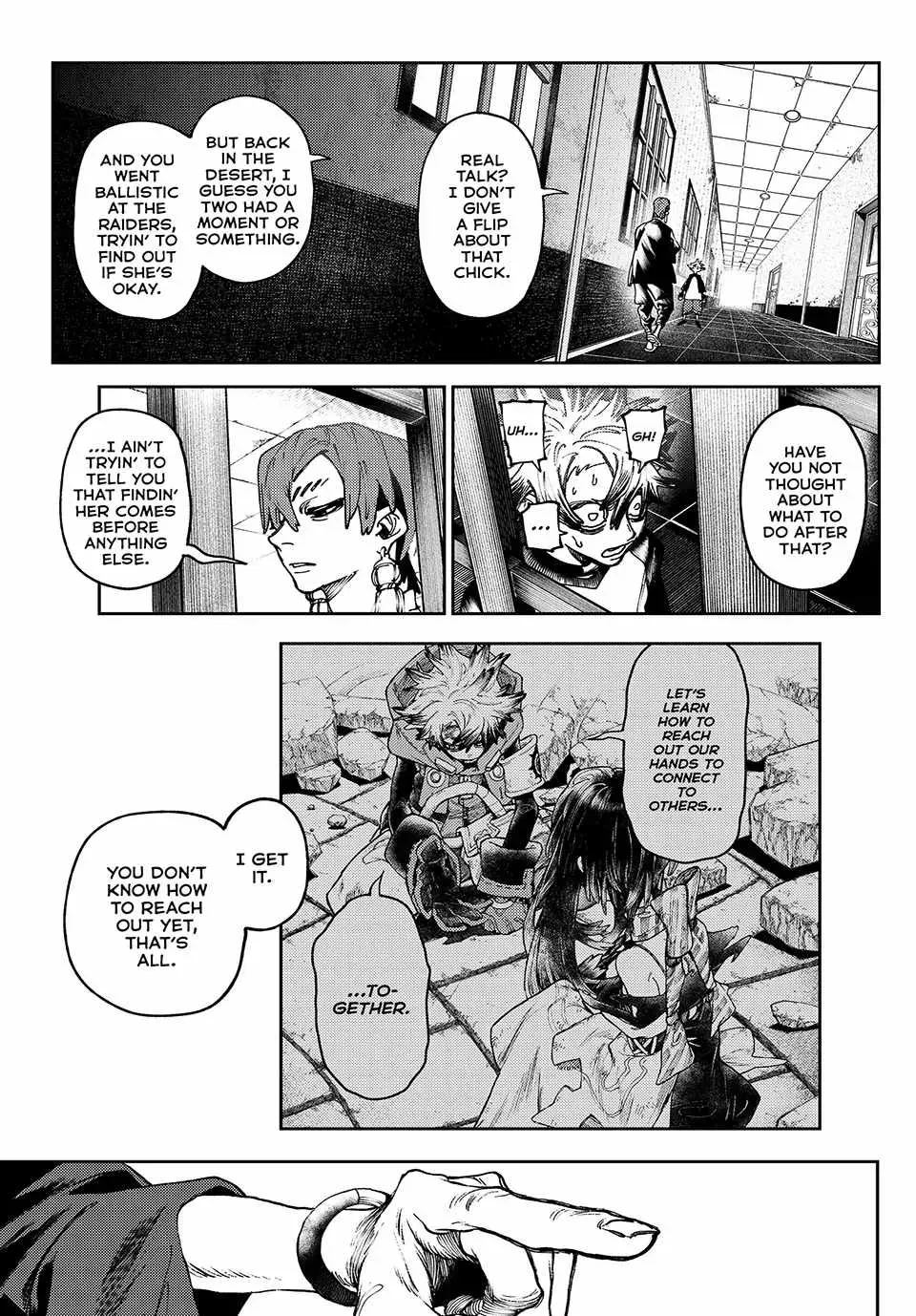 Unknown Title Chapter 84 page 11 - 