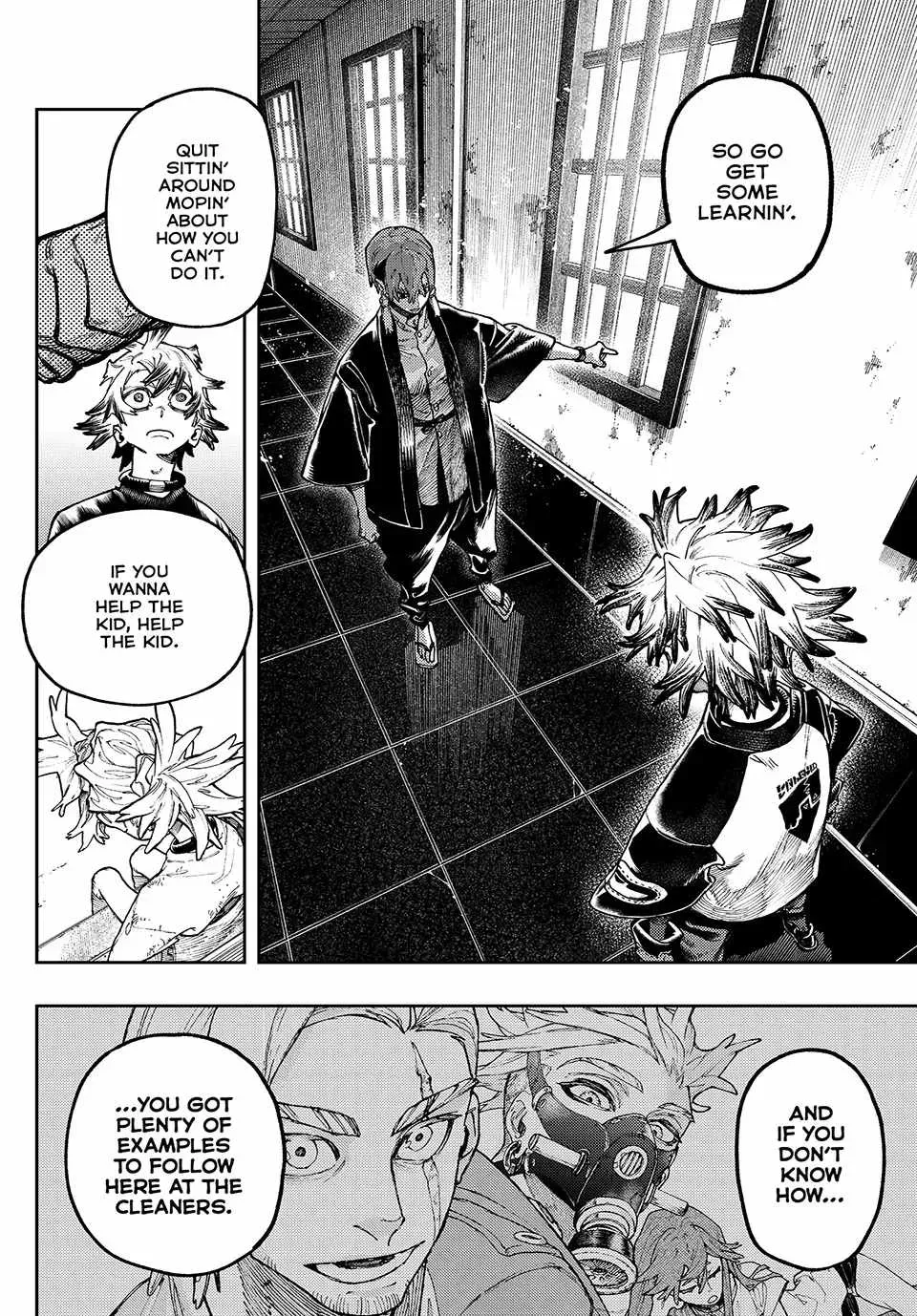 Unknown Title Chapter 84 page 12 - 
