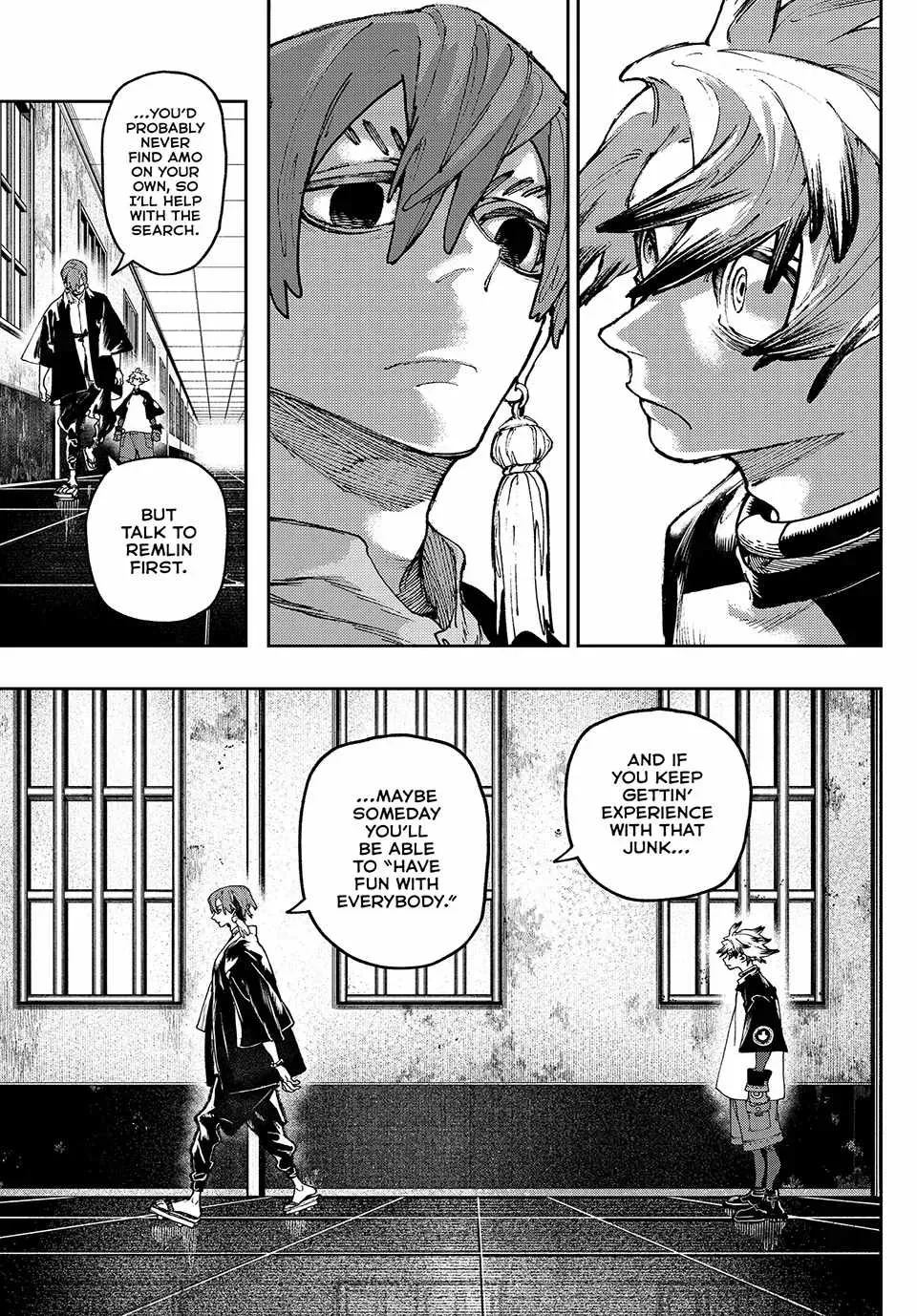 Unknown Title Chapter 84 page 13 - 