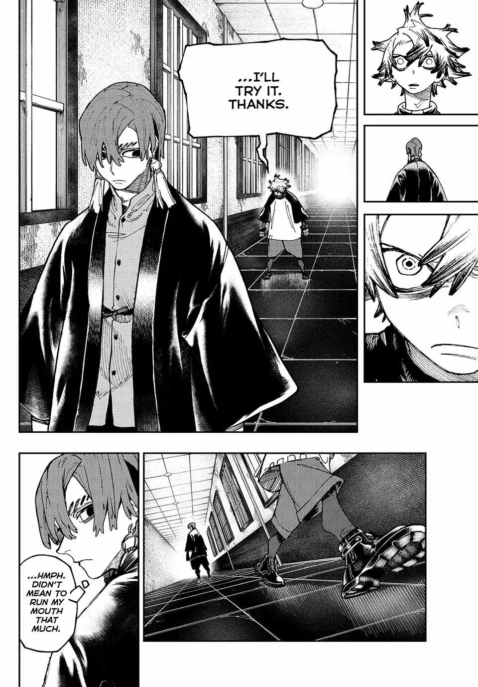 Unknown Title Chapter 84 page 14 - 
