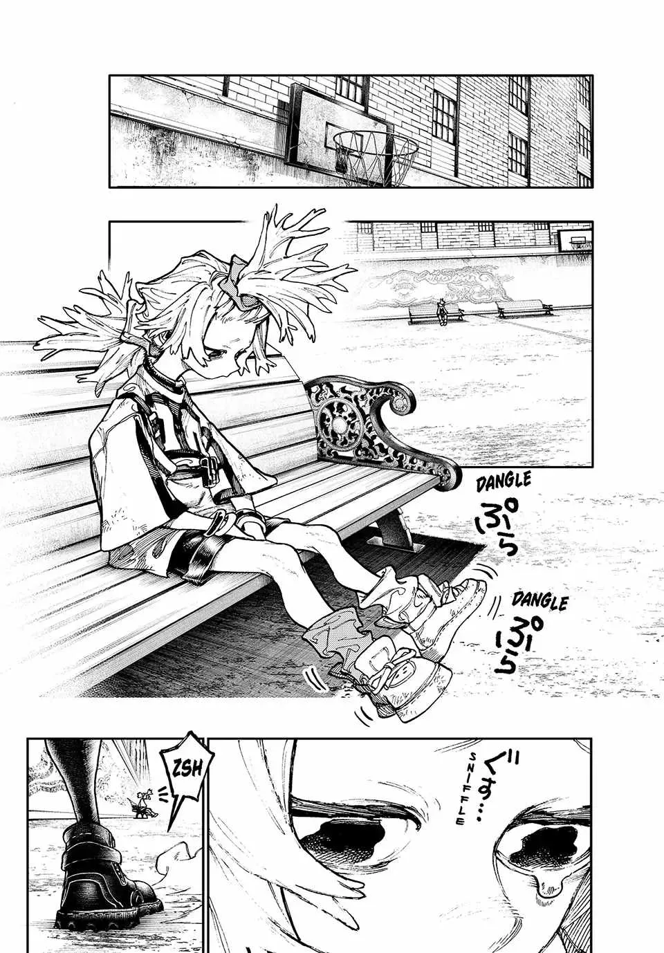 Unknown Title Chapter 84 page 16 - 