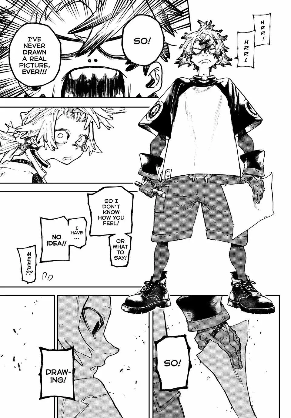 Unknown Title Chapter 84 page 17 - 