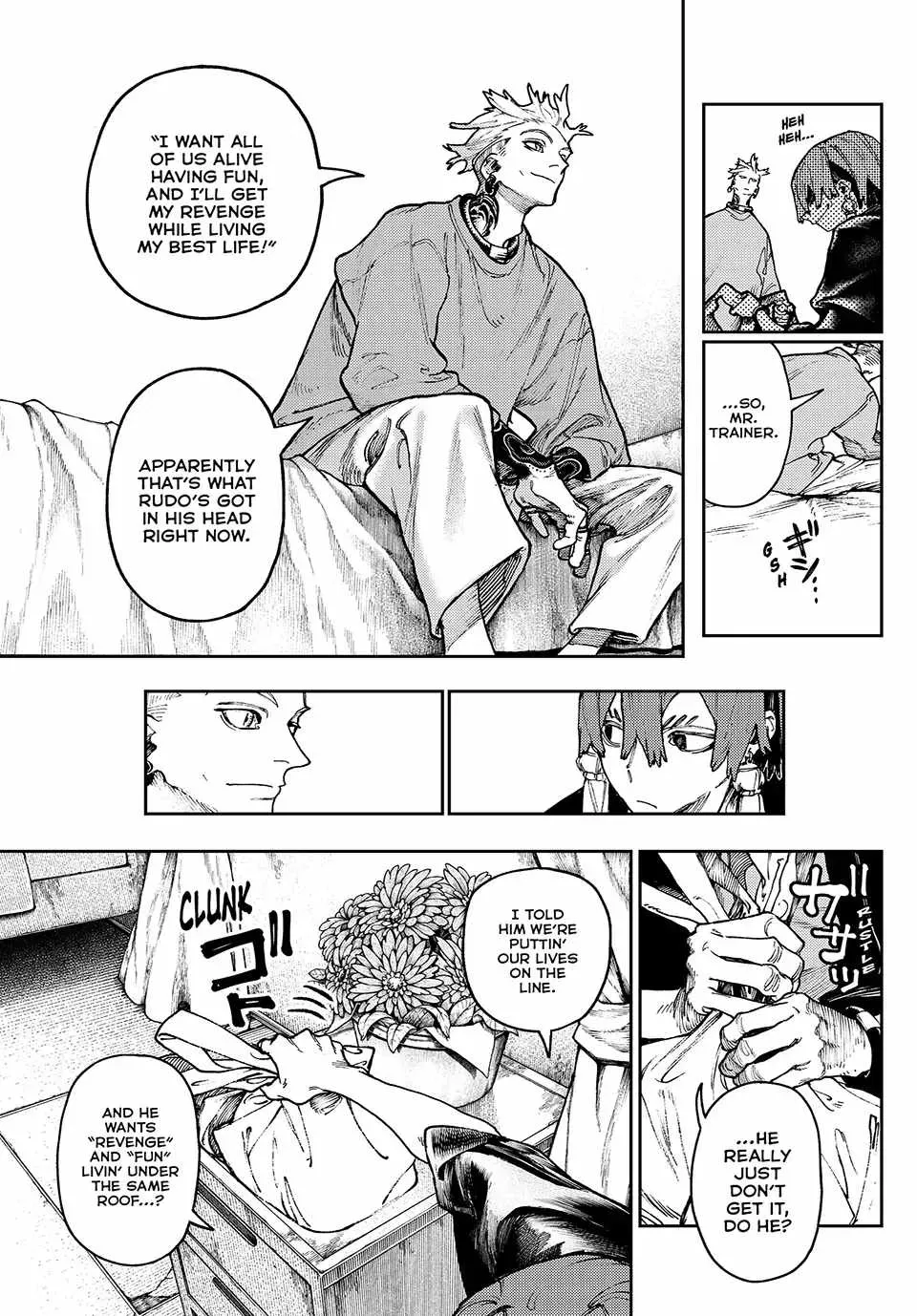 Unknown Title Chapter 84 page 3 - 