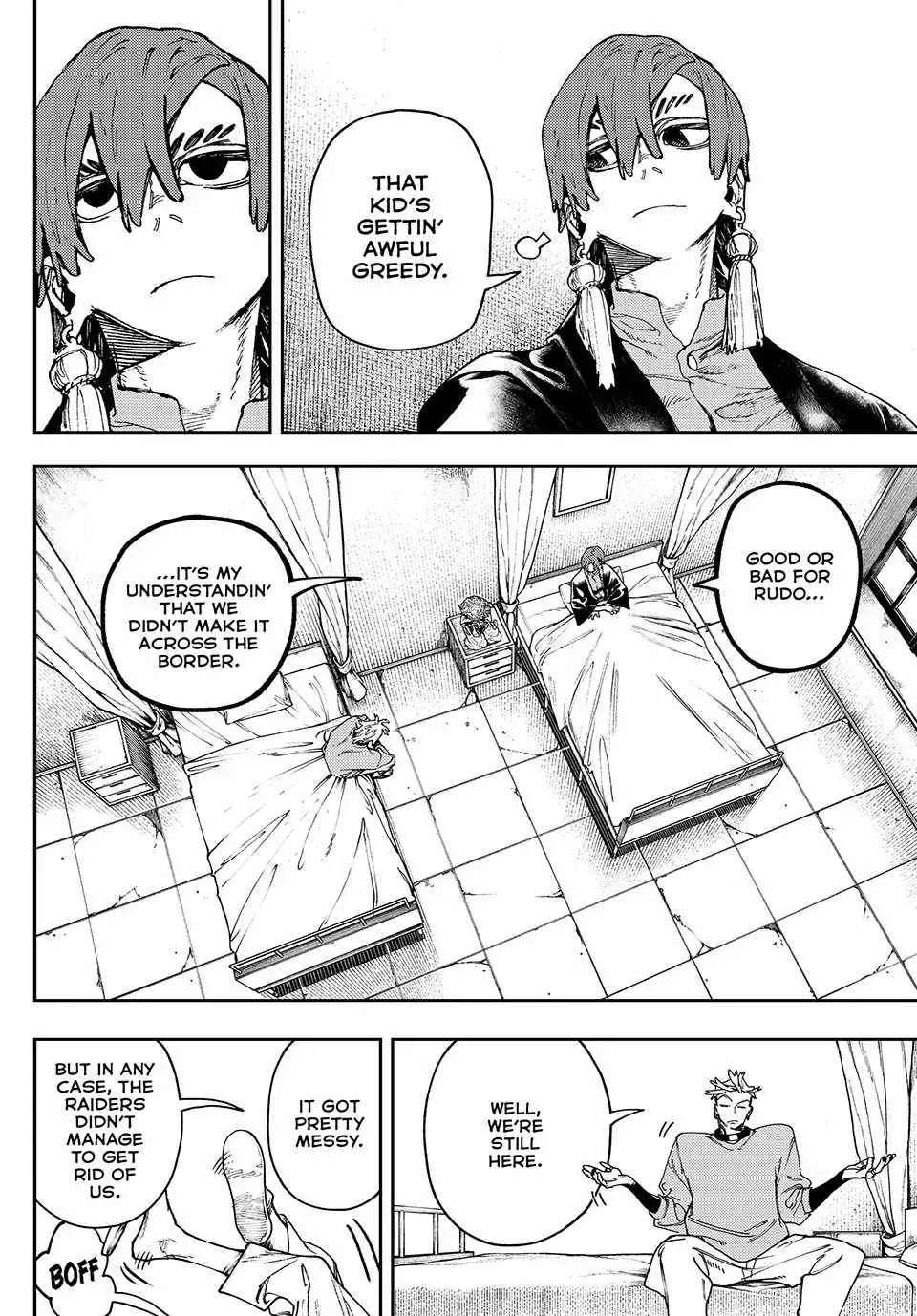 Unknown Title Chapter 84 page 4 - 