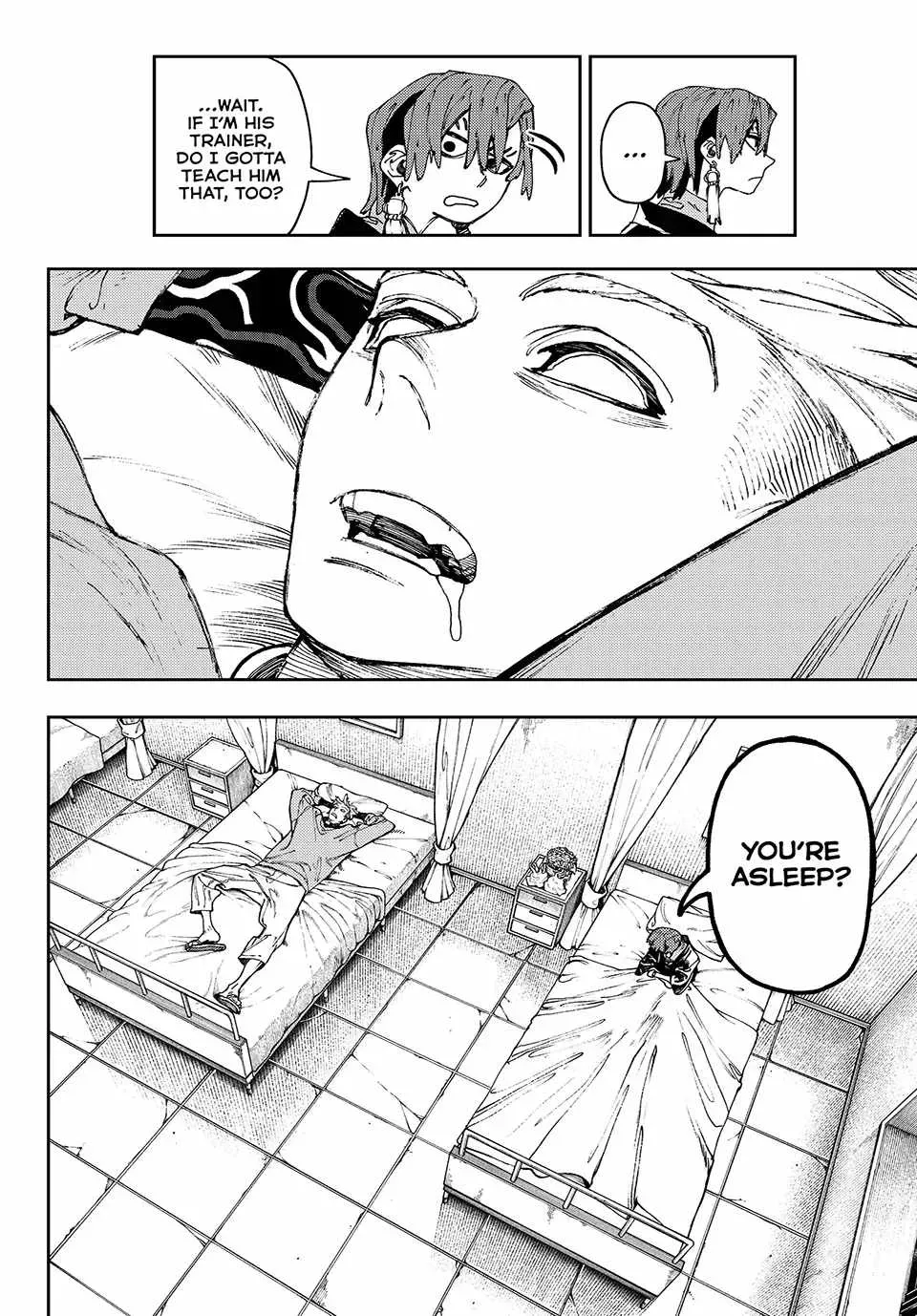 Unknown Title Chapter 84 page 6 - 
