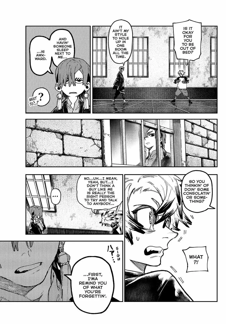 Unknown Title Chapter 84 page 9 - 