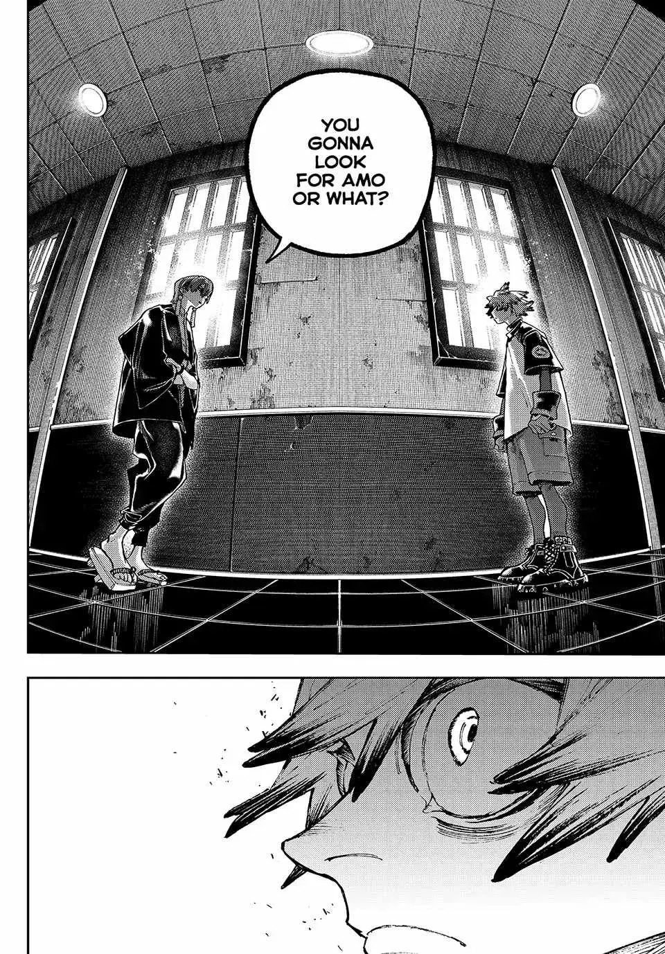 Unknown Title Chapter 84 page 10 - 