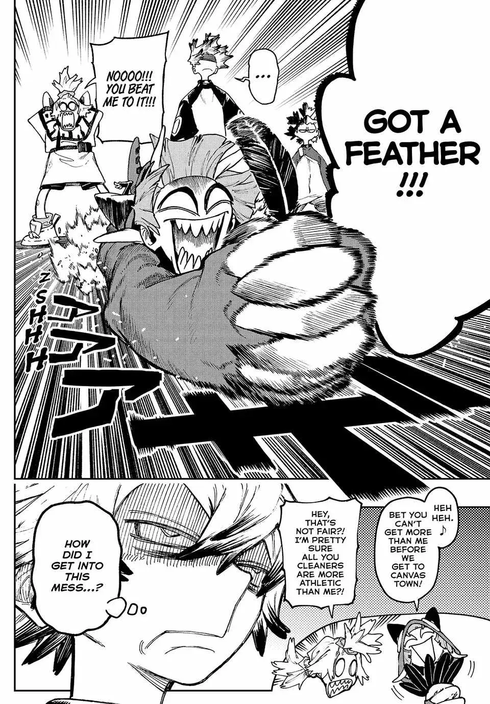 Unknown Title Chapter 85 page 2 - 