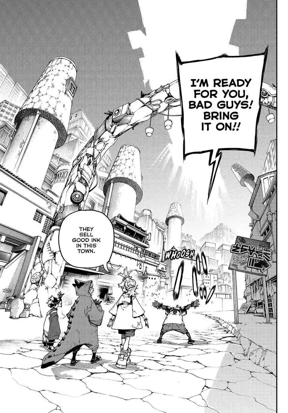 Unknown Title Chapter 85 page 11 - 