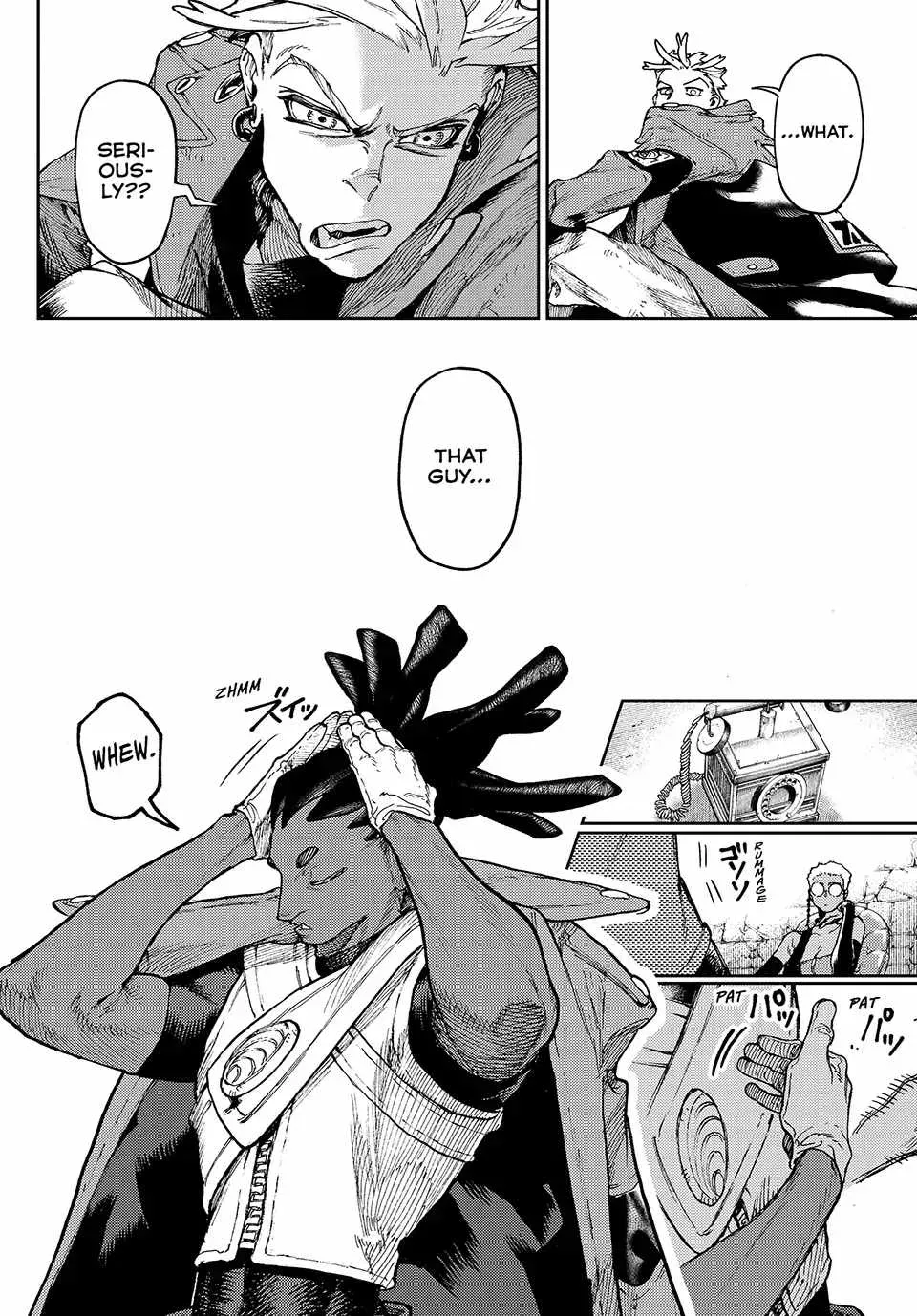 Unknown Title Chapter 85 page 14 - 