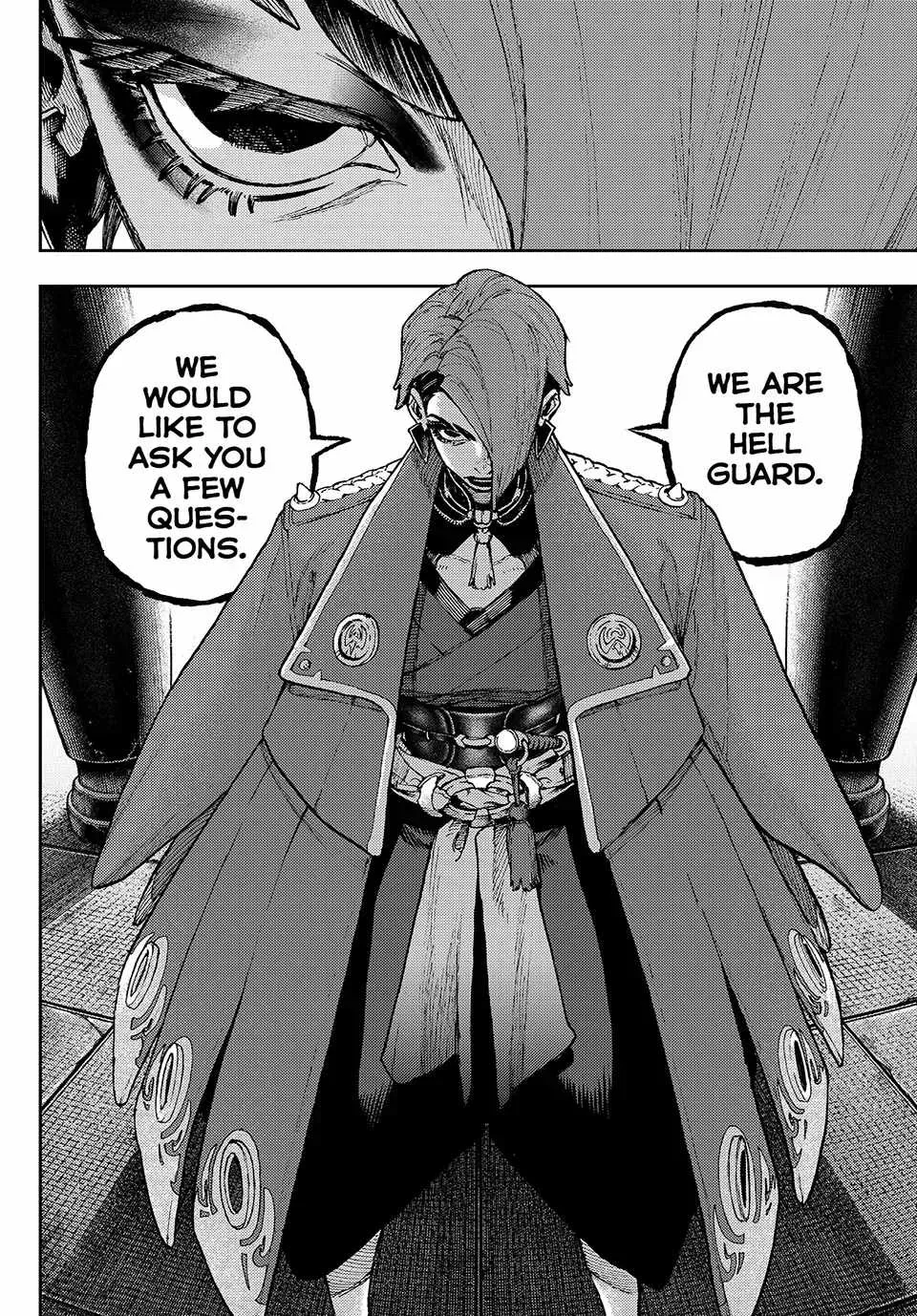 Unknown Title Chapter 85 page 18 - 