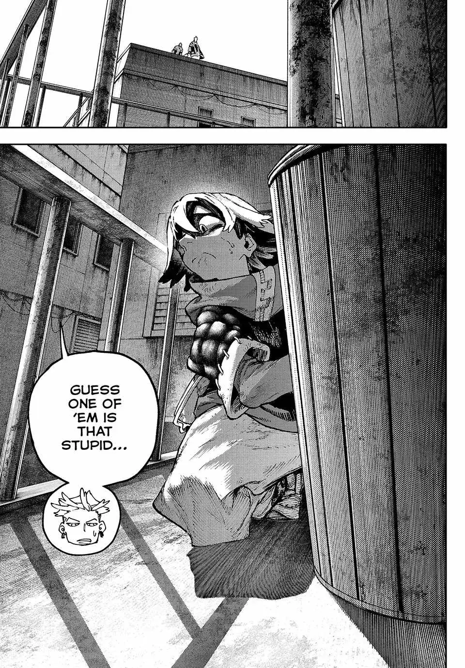 Unknown Title Chapter 85 page 19 - 