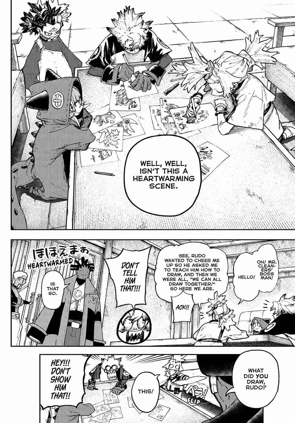 Unknown Title Chapter 85 page 4 - 