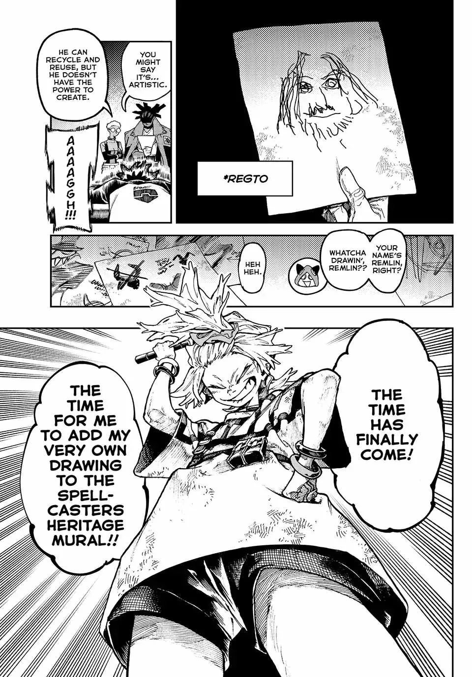 Unknown Title Chapter 85 page 5 - 