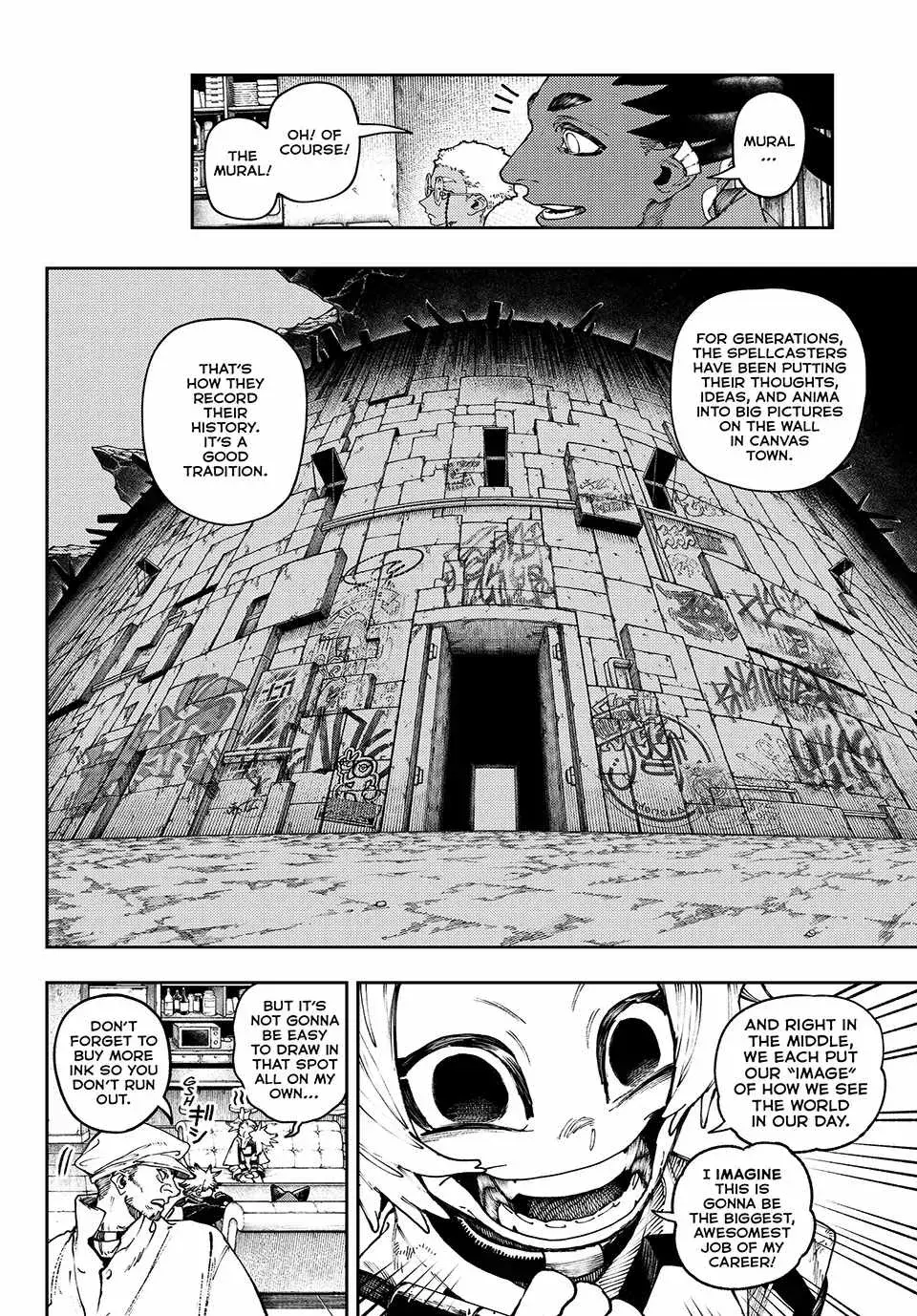 Unknown Title Chapter 85 page 6 - 