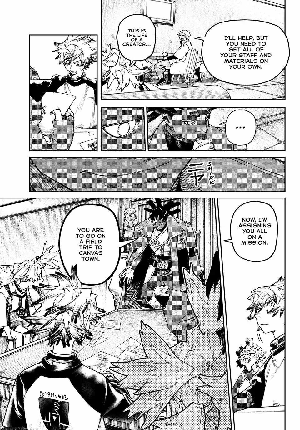 Unknown Title Chapter 85 page 7 - 