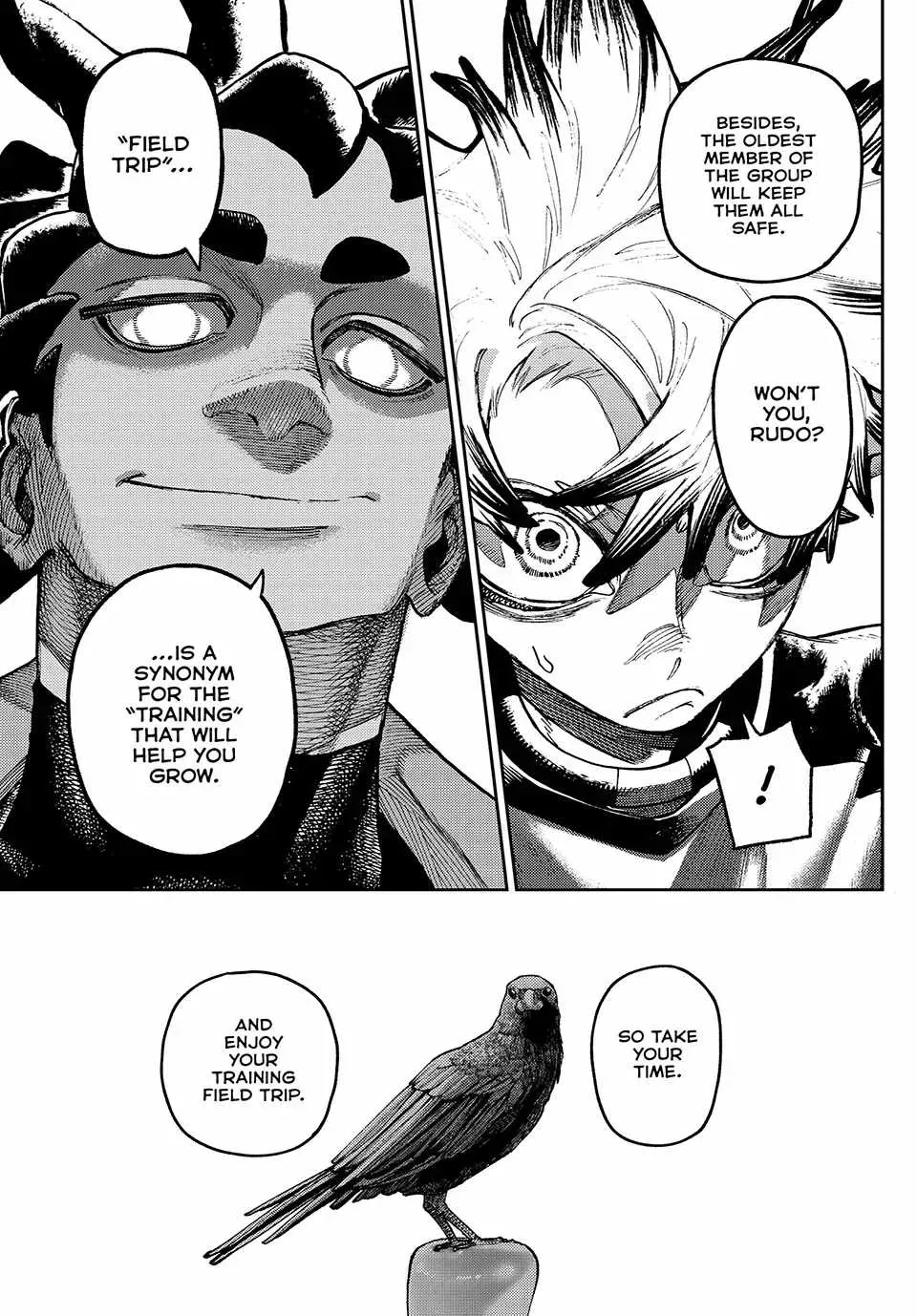 Unknown Title Chapter 85 page 9 - 