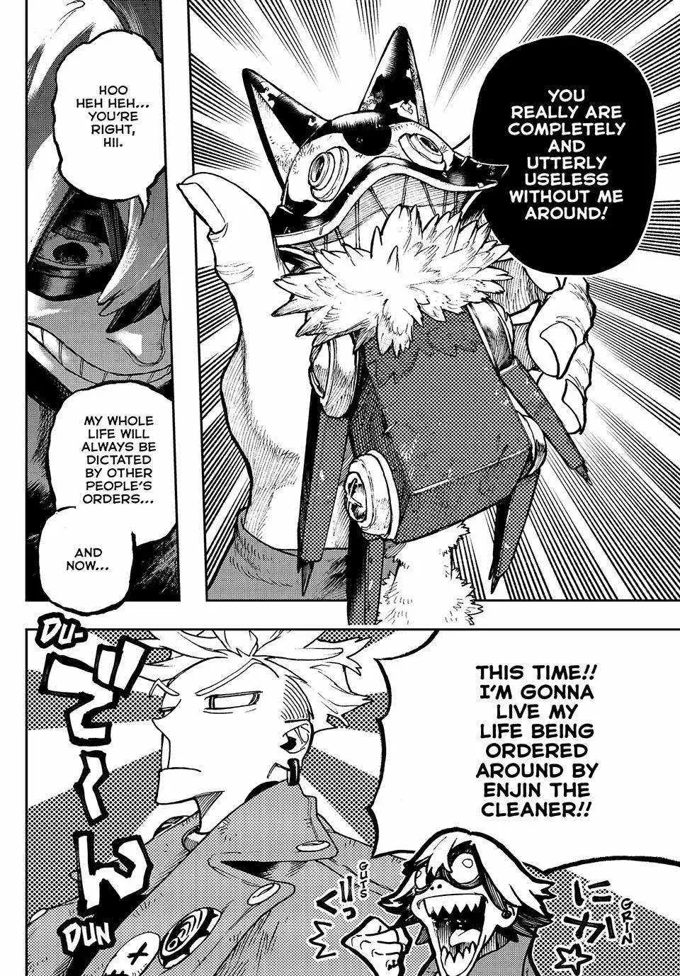 Unknown Title Chapter 86 page 11 - 