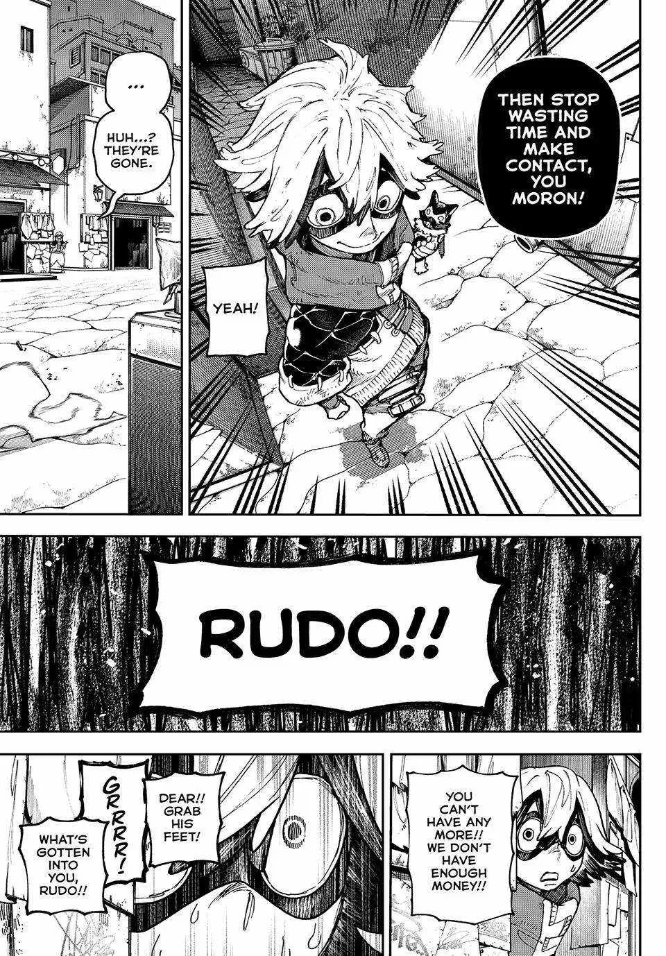 Unknown Title Chapter 86 page 12 - 