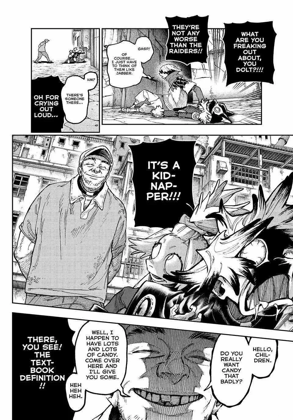 Unknown Title Chapter 86 page 15 - 