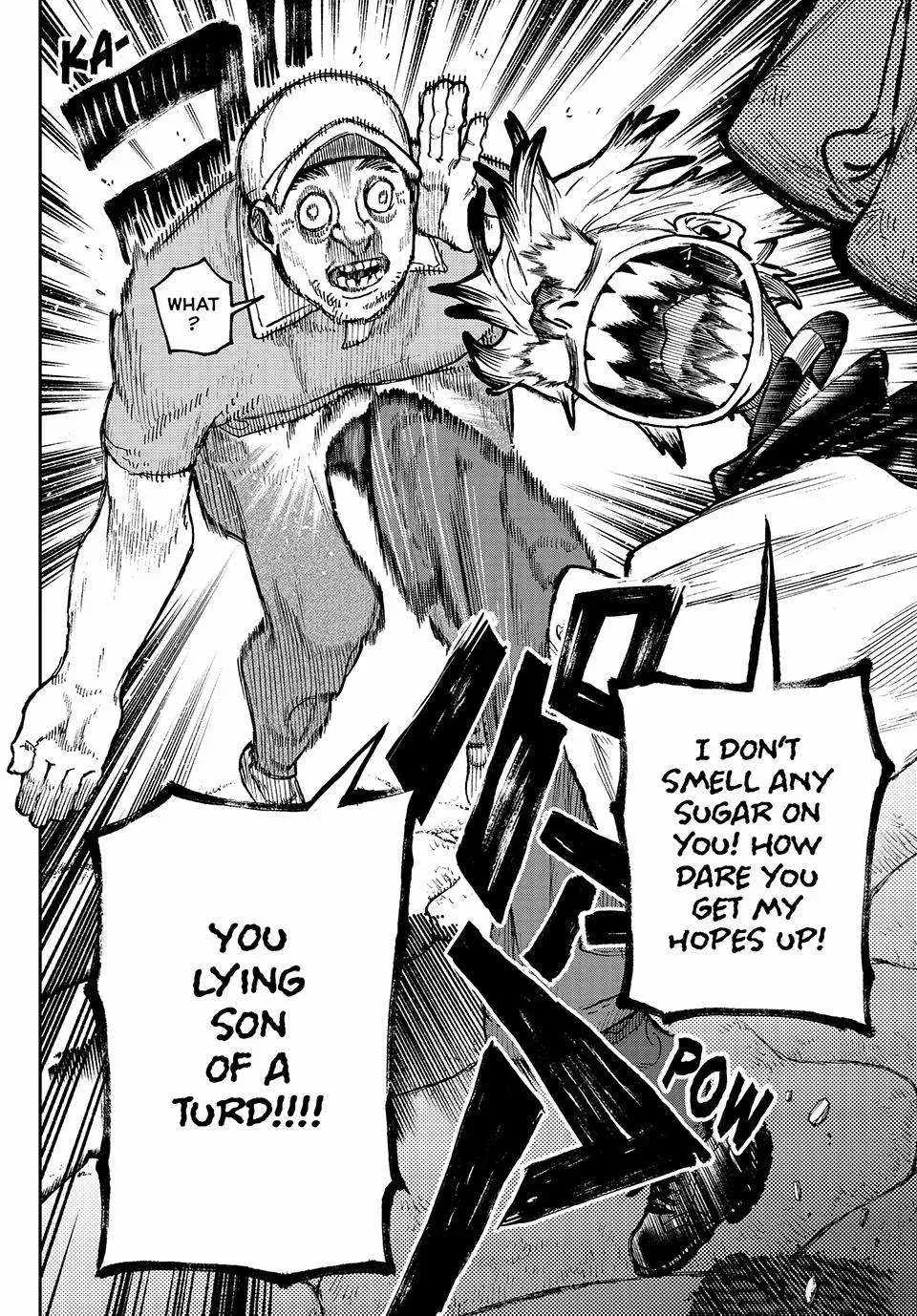 Unknown Title Chapter 86 page 17 - 