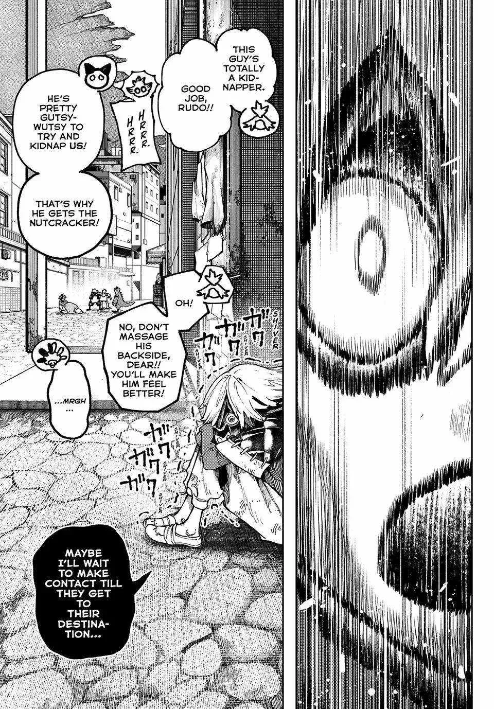 Unknown Title Chapter 86 page 18 - 