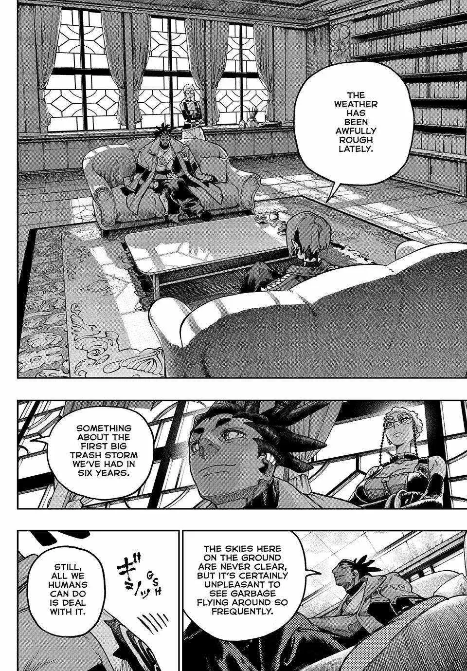 Unknown Title Chapter 86 page 3 - 