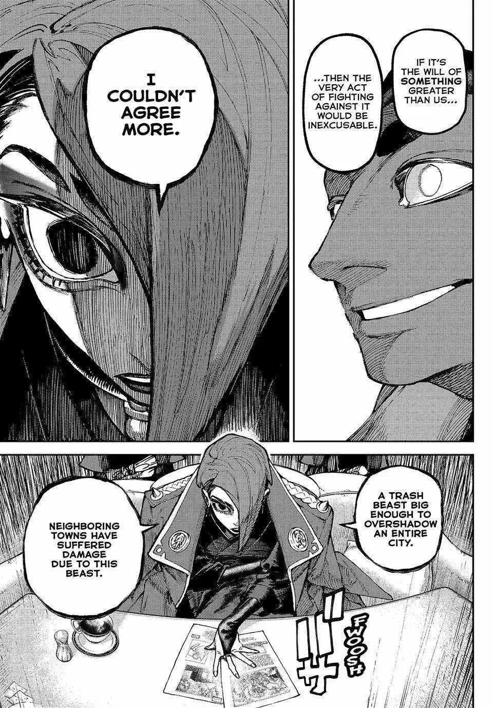 Unknown Title Chapter 86 page 4 - 